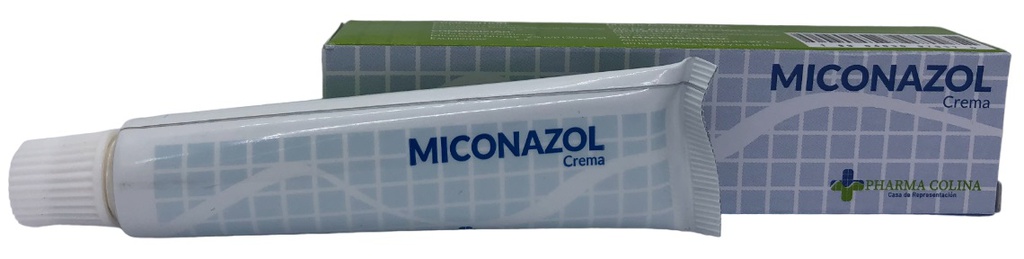 MICONAZOL CREMA TOPICA 15G  PHARMA COLINA