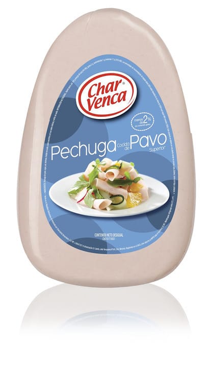 PECHUGA DE PAVO CHARVENCA X KG