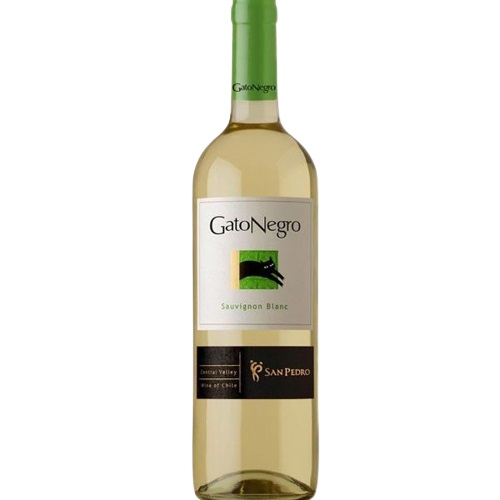 VINO GATO NEGRO 0,75LT SAUVIGNON BLANCO