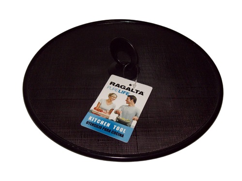 MALLA RAGALTA ANTISALPICANTE 24 CM