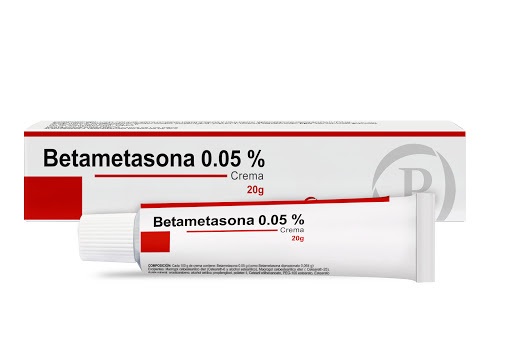 BETAMETASONA CREMA 0,05% X 20G  PORTUGAL