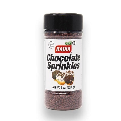 LLUVIA DE CHOCOLATE BADIA 85.10GR