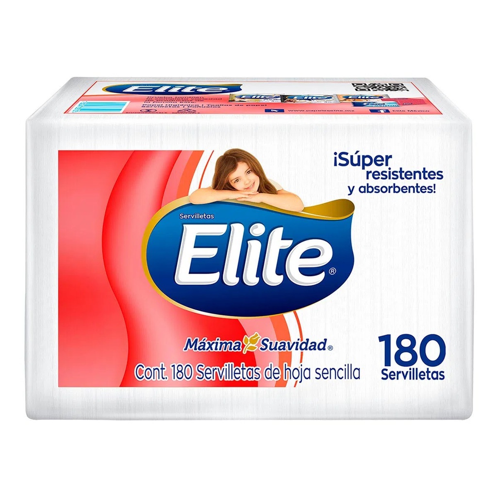 SERVILLETAS ELITE X180SERV