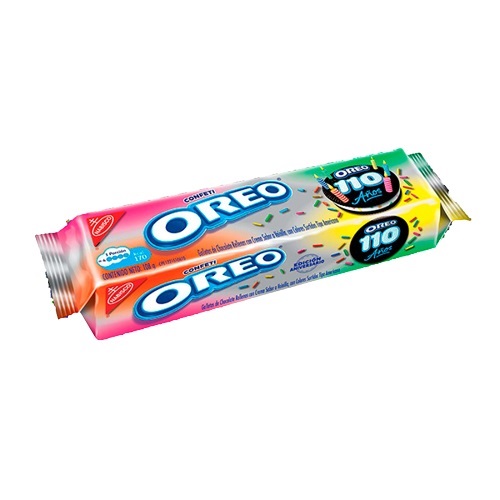 GALLETA OREO 108GR CONFETI