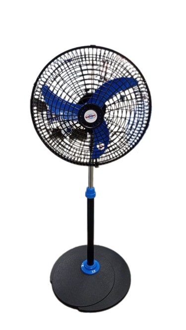 VENTILADOR 16 PULG SALCAR PEDESTAL