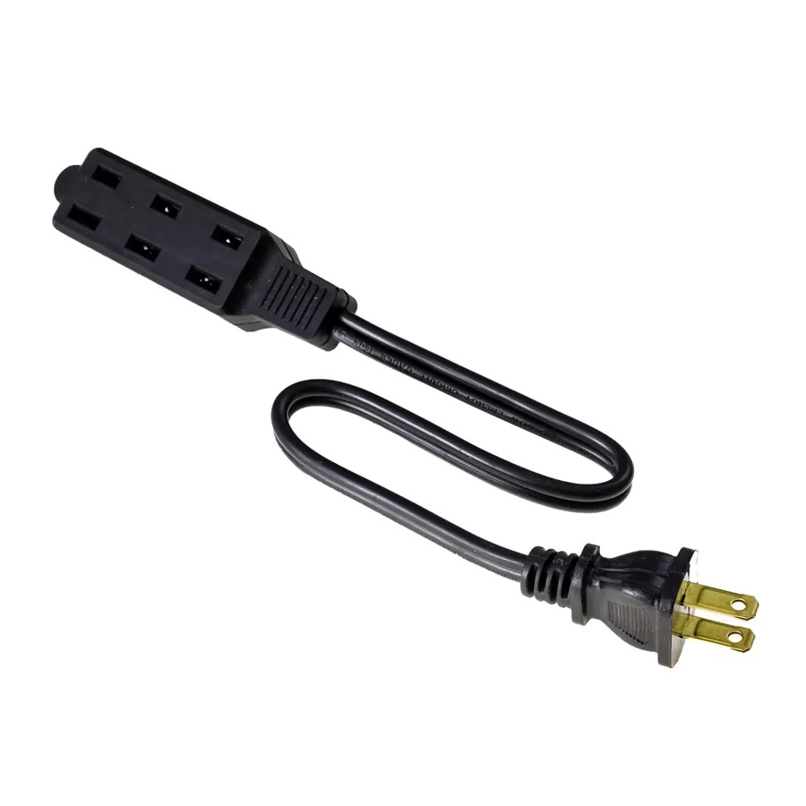 BENJAMIN ARRIGO 2X16AWG 5 TOMAS 30 CM