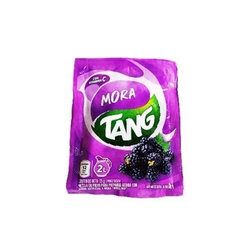 BEBIDA TANG 25GR MORA