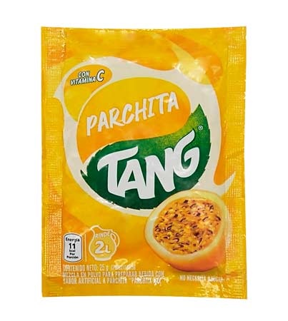 BEBIDA TANG 25GR PARCHITA