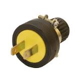 ENCHUFE FERREINOX DOMESTICO ABRAZADERA.