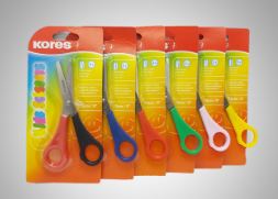 TIJERA KORES 5&quot; PUNTA ROMA