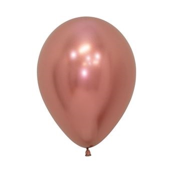 GLOBOS CROMADOS DECORATIVOS PARA FIESTA