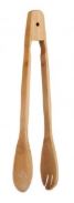 PINZA PARA SERVIR DE BAMBU