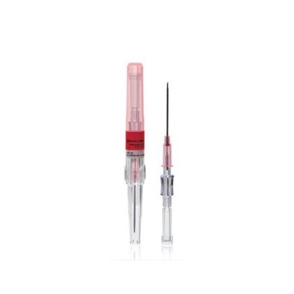 CATETER 20G X 1 1/4&quot; I.V CANNULA MEDVAL
