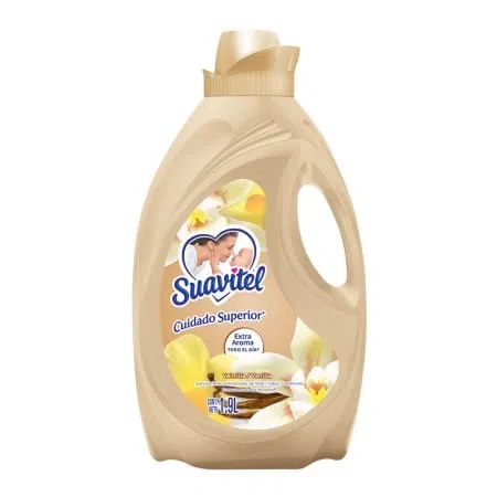 SUAVIZANTE SUAVITEL 1.9LT VAINILLA