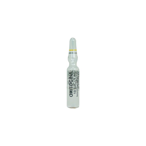 OXITOCINA 10UI 1ML X 1AMPOLLA BIOMEDIC