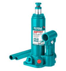 GATO HIDRAULICO TOTAL BOTELLA 4 TONELADA