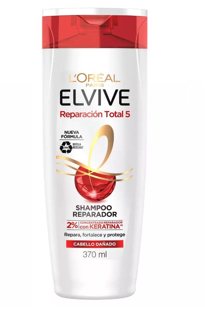 CHAMPU ELVIVE 370ML RT5