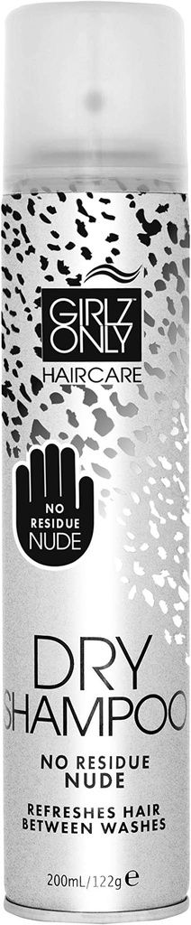 CHAMPU AL SECO GIRLZ ONLY 200ML NUDE