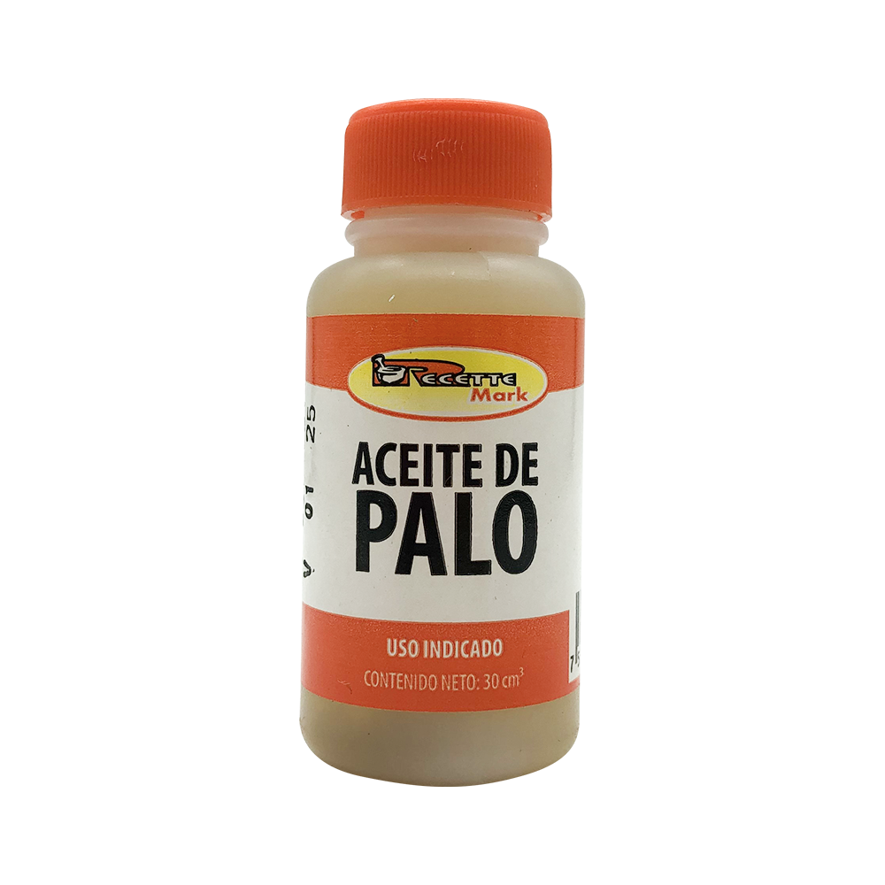 ACEITE DE PALO X 30ML RECETTE MARK
