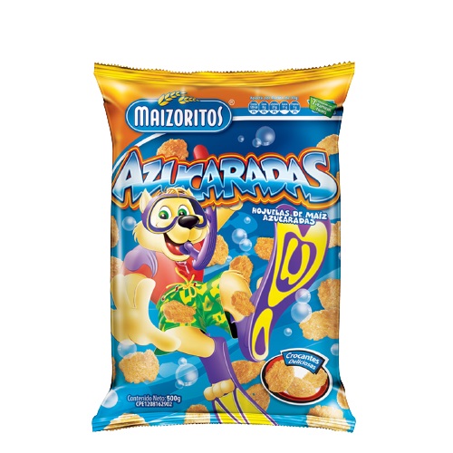 CEREAL MAIZORITOS 500GR AZUCARADA