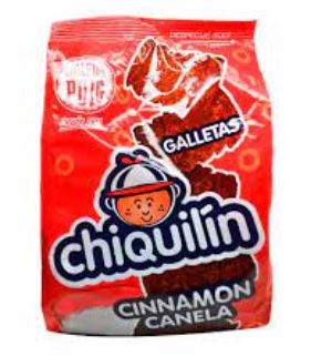 GALLETA PUIG CINNAMON C 200GR CANELA