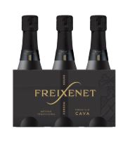 CAVA FREIXENET 200ML CORDON NEGR TRIPACK