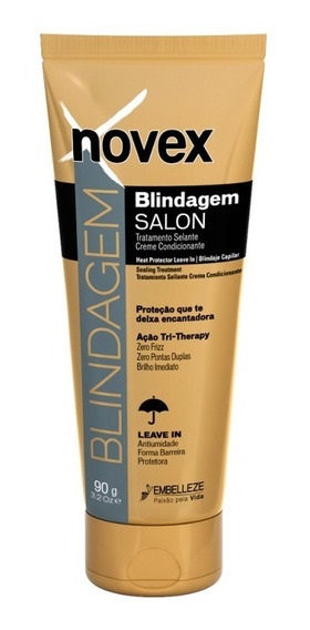 PROTEC SECADO NOVEX 200GR BLINDAGEM