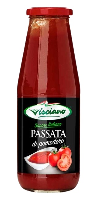 PASSATA VISCIANO 680GR ITALIANA