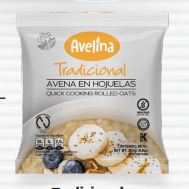 AVENA AVELINA 250GR TRADICIONAL