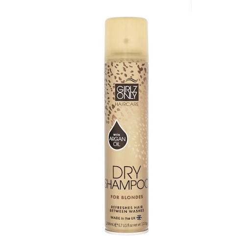 CHAMPU AL SECO GIRLZ ONLY 200ML BLONDES