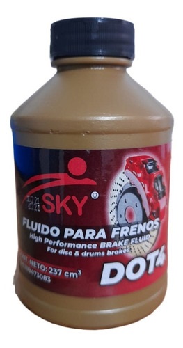 LIGA DE FRENOS SKY DOT 4