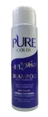 CHAMPU PURE COLOR 200ML MATIZADOR BEIGE