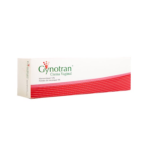 GYNOTRAN  15% 4% X 40G CREMA VAG EXELTIS