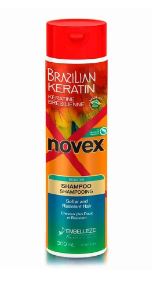 CHAMPU NOVEX 300ML QUERATINA