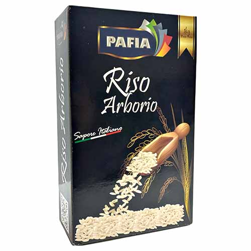 ARROZ ARBORIO PAFIA 1KG
