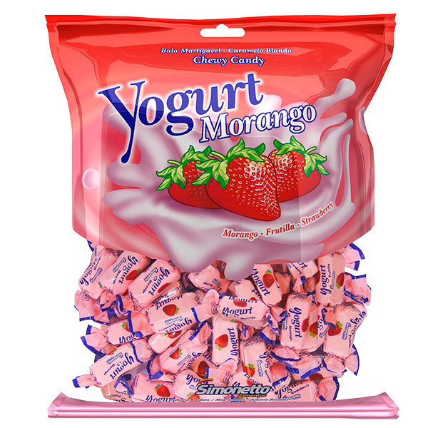 CARAMELOS SIMONETTO 100UND FRESAYOGURT