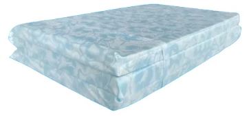 COLCHONETA REGAL PLEGABLE 100X190CM