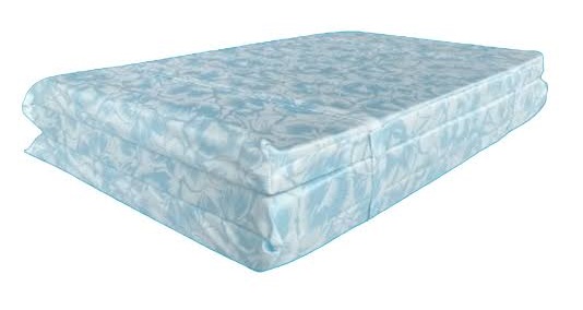 COLCHONETA REGAL PLEGABLE 100X190CM