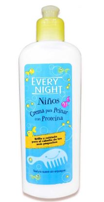 CREMA DE PEINAR EVERY NIGHT 240ML PROTE NINO