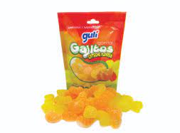 GOMITAS GULI 120GR GAJITOS