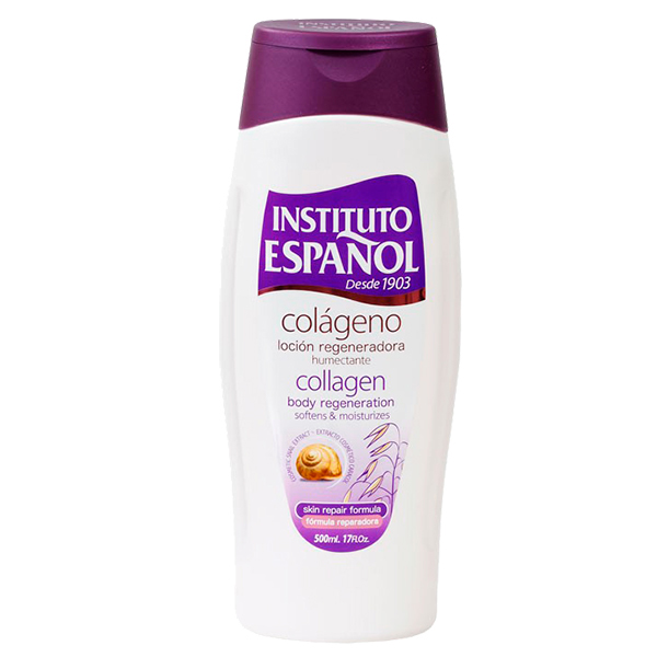 LOCION HIDRA INST ESPANOL 500ML COLAGENO