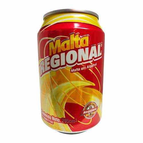 MALTA REGIONAL 295ML LATA