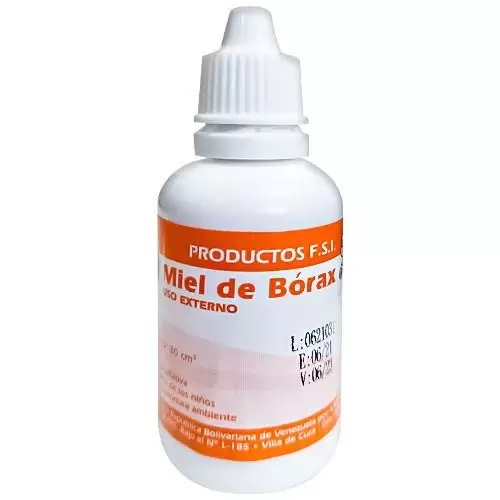 MIEL DE BORAX  30ML FSI
