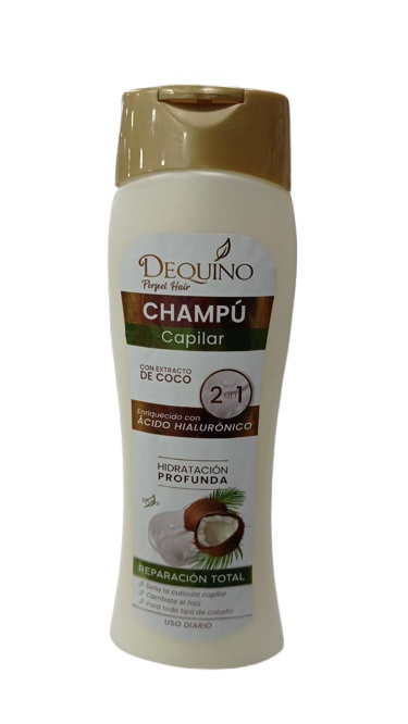 PRE TRATAMIEN DEQUINO 400ML ACEI COCO