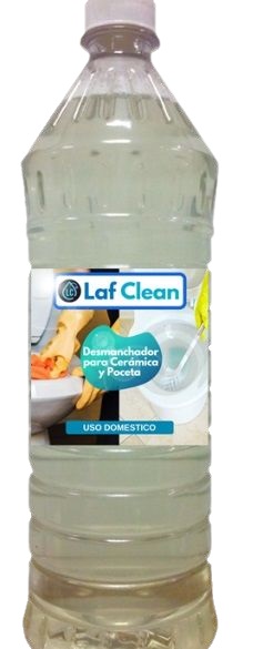 LIMPIADOR DE POCETAS CLEAN 1LT