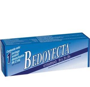 BEDOYECTA VIT B - 1 JERINGA X 2ML FARMA