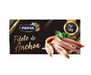 FILET ANCHOA PAFIA 56GR