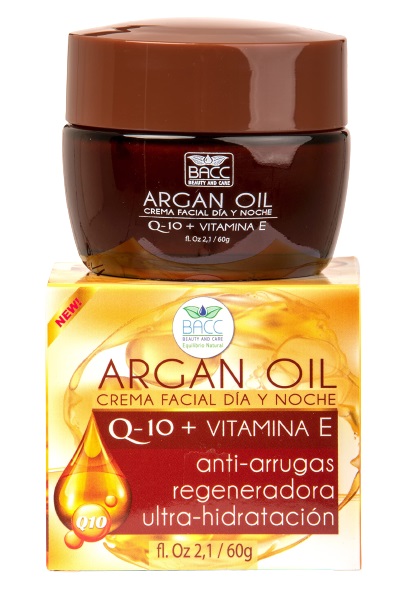 CREMA FACIAL BACC 60GR DIA NOCHE Q10