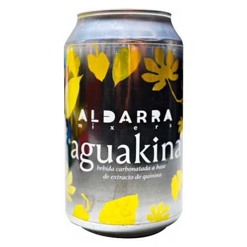 AGUAKINA ALDARRA 355ML LATA