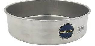 TORTERA RESISTENTE VICTORIA 30CM